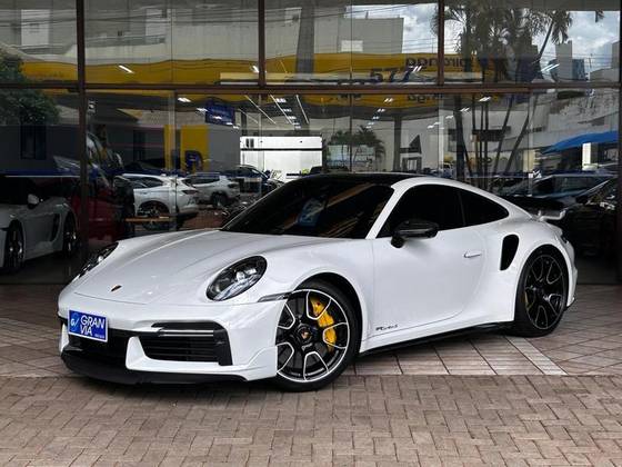 PORSCHE 911 3.8 24V H6 GASOLINA TURBO S PDK